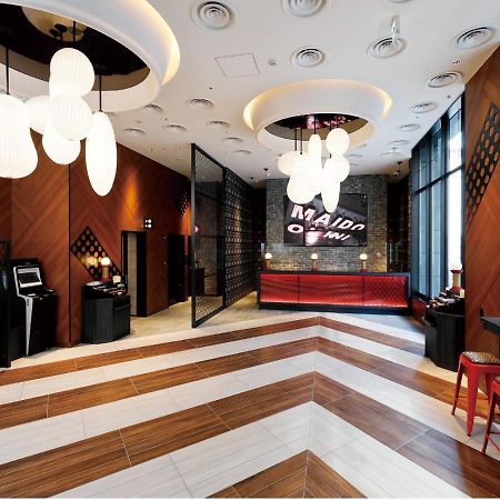 Del Style Osaka Shin Umeda By Daiwa Roynet Hotel Eksteriør bilde