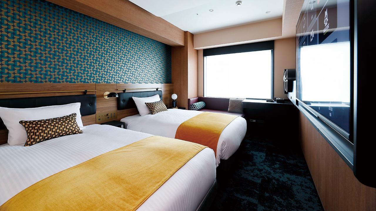 Del Style Osaka Shin Umeda By Daiwa Roynet Hotel Eksteriør bilde