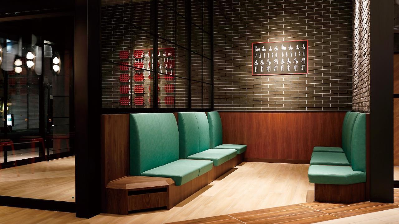 Del Style Osaka Shin Umeda By Daiwa Roynet Hotel Eksteriør bilde