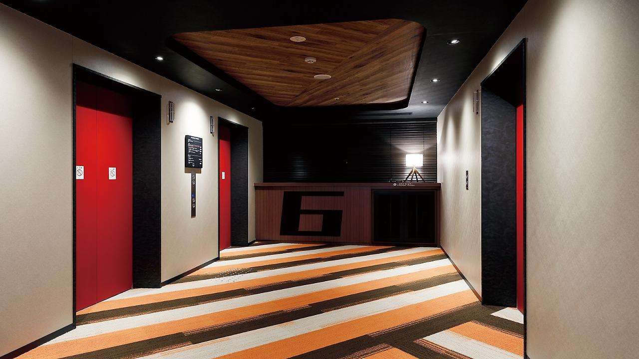 Del Style Osaka Shin Umeda By Daiwa Roynet Hotel Eksteriør bilde
